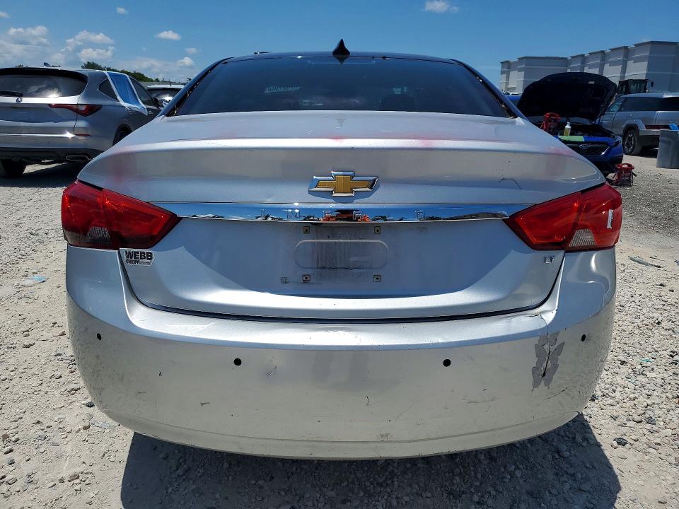 Продаж на аукціоні авто 2017 Chevrolet Impala, vin: 2G1145S37H9162120, номер лоту: 57427966