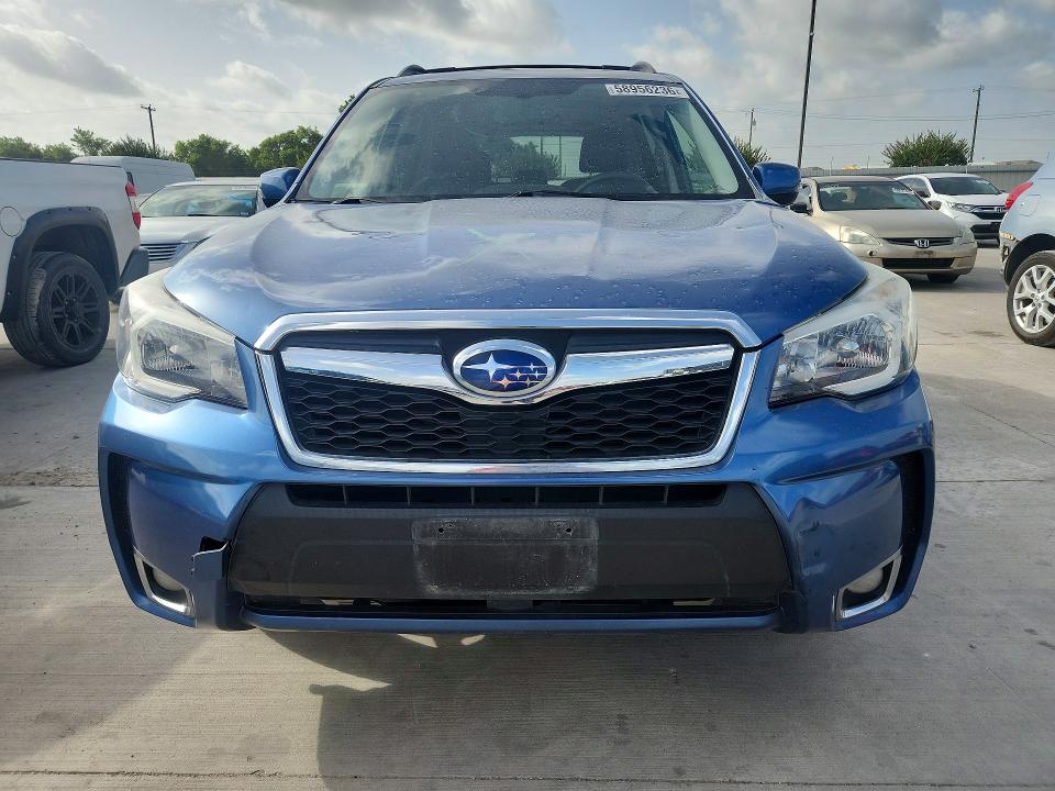 Aukcja sprzedaży 2015 Subaru Forester, vin: JF2SJGUC7FH554392, numer aukcji: 58956236