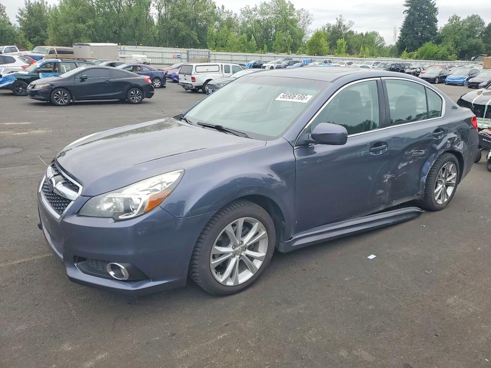 Продаж на аукціоні авто 2014 Subaru Legacy, vin: 4S3BMBL6XE3027401, номер лоту: 58906186