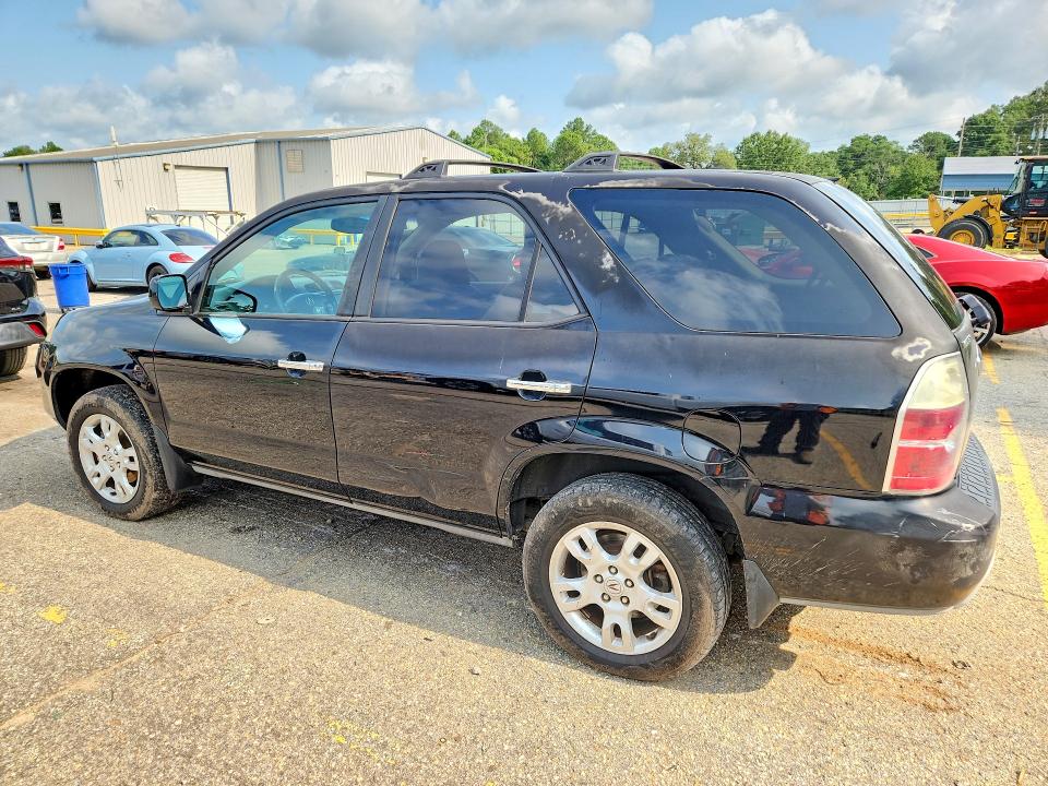 2006 Acura Mdx მანქანა იყიდება აუქციონზე, vin: 2HNYD18726H523291, აუქციონის ნომერი: 57726576