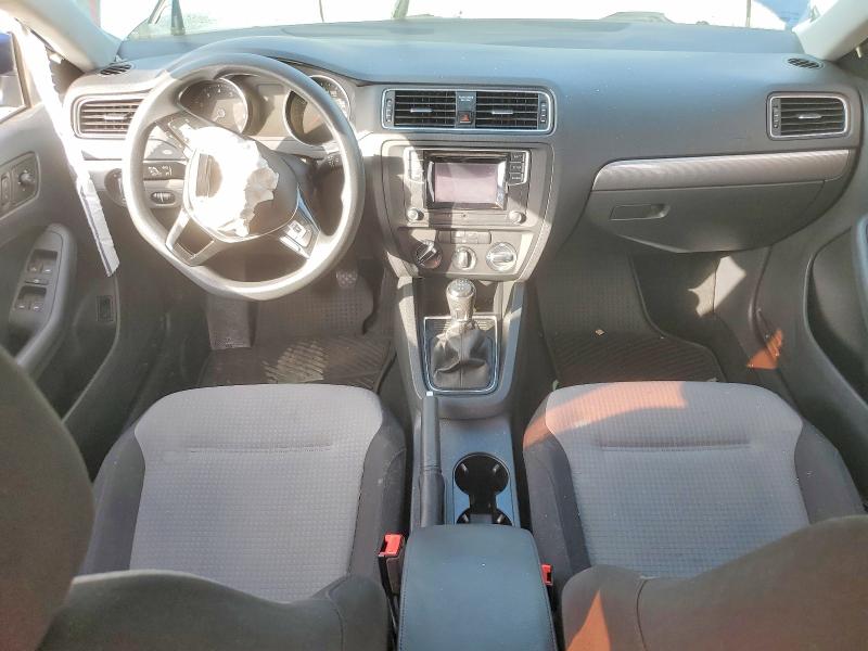 2017 Volkswagen Jetta მანქანა იყიდება აუქციონზე, vin: 3VW167AJXHM321567, აუქციონის ნომერი: 57089486