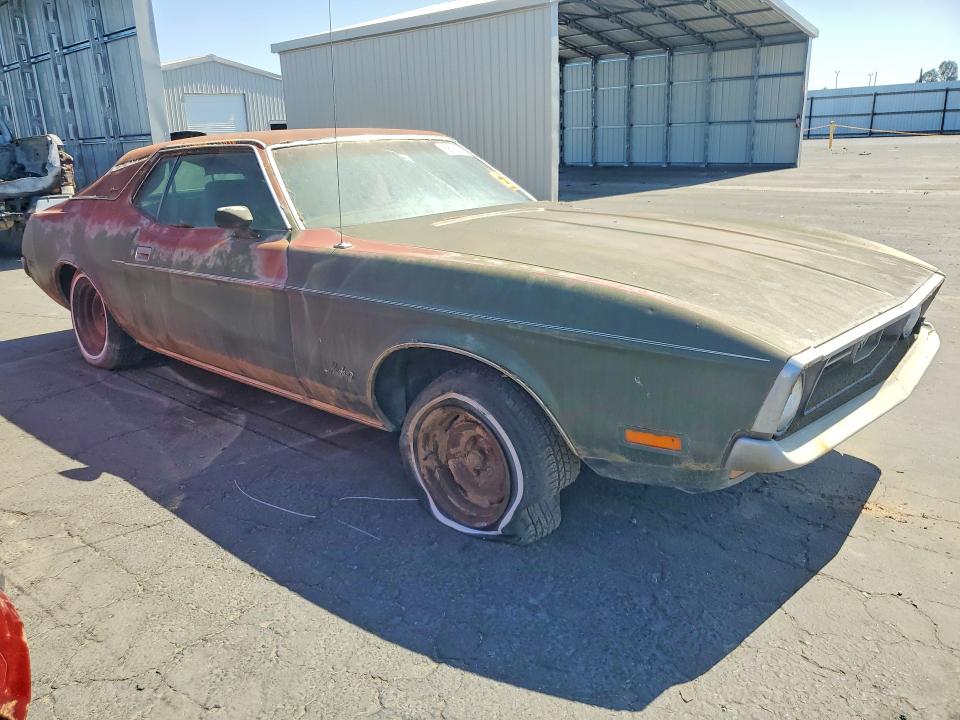 Продажа на аукционе авто 1971 Ford Mustang, vin: 1F04H177335, номер лота: 56167516