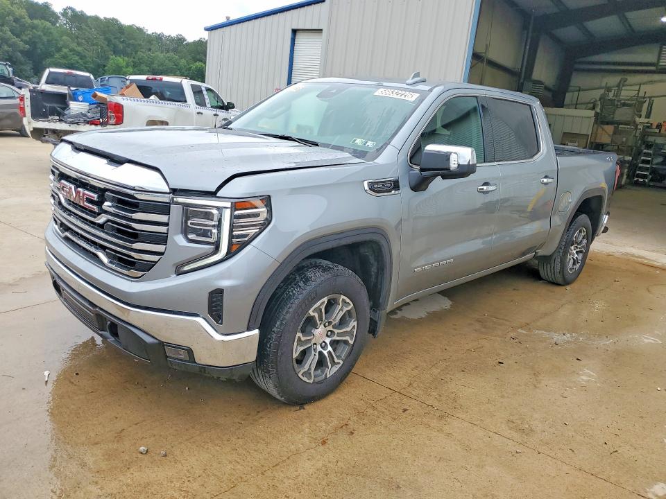 Продажа на аукционе авто 2025 Gmc Sierra, vin: 1GTUUDED2SZ235524, номер лота: 56632226
