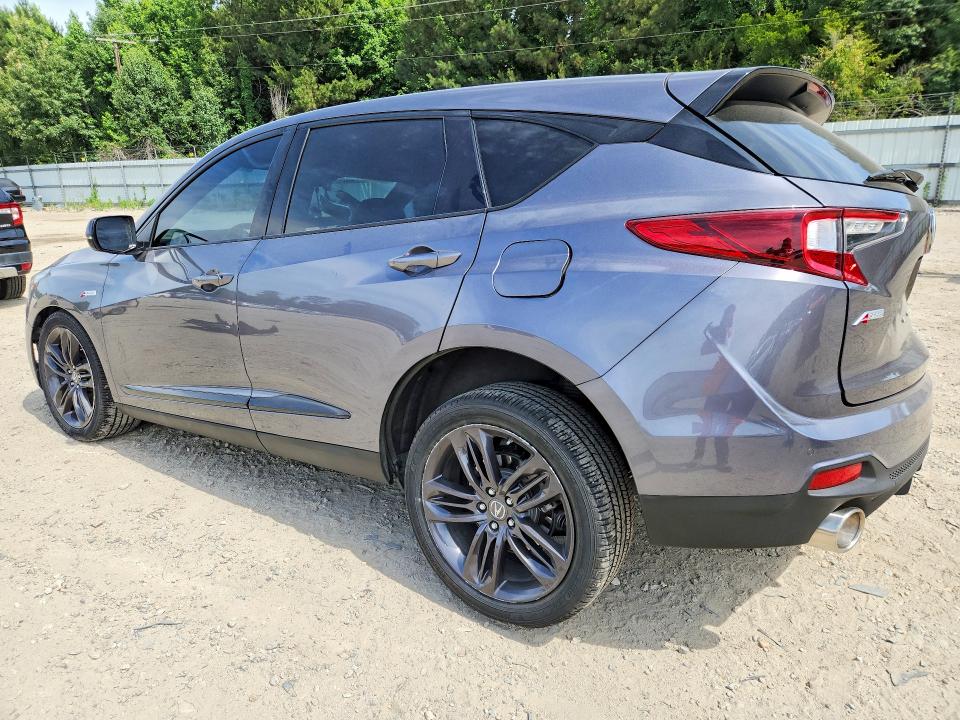 2021 Acura Rdx მანქანა იყიდება აუქციონზე, vin: 5J8TC2H69ML025848, აუქციონის ნომერი: 56627336