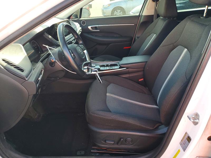 Aukcja sprzedaży 2020 Hyundai Sonata, vin: 5NPEF4JA8LH038540, numer aukcji: 57348846