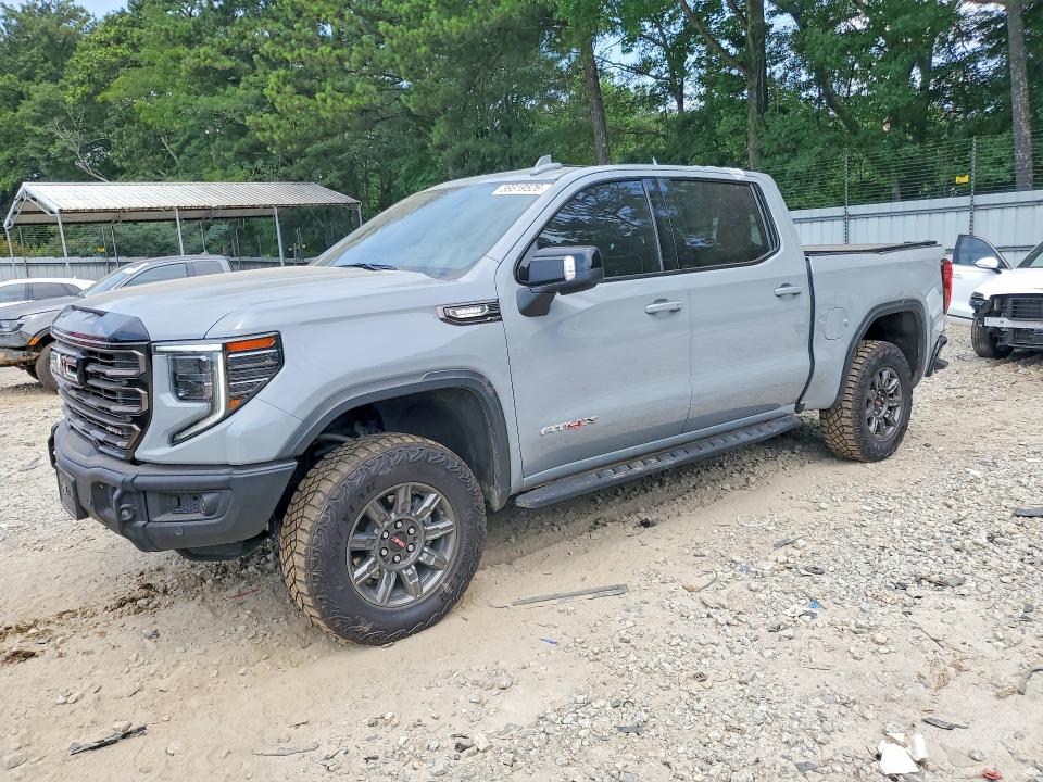 Продажа на аукционе авто 2024 Gmc Sierra, vin: 3GTUUFE84RG419792, номер лота: 58819526