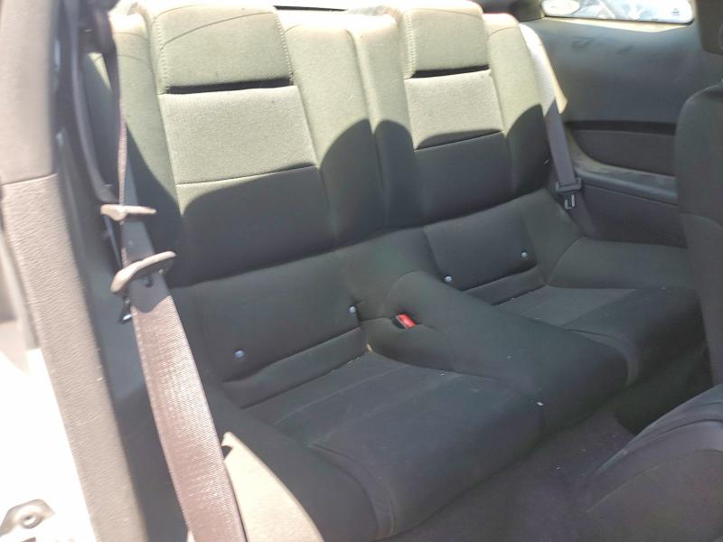 2010 Ford Mustang მანქანა იყიდება აუქციონზე, vin: 1ZVBP8ANXA5176388, აუქციონის ნომერი: 55984716