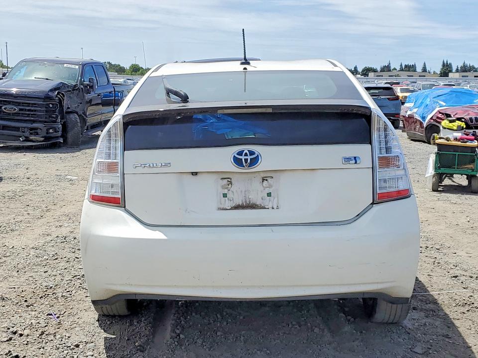 Auction sale of the 2010 Toyota Prius, vin: JTDKN3DU9A0099122, lot number: 55736496