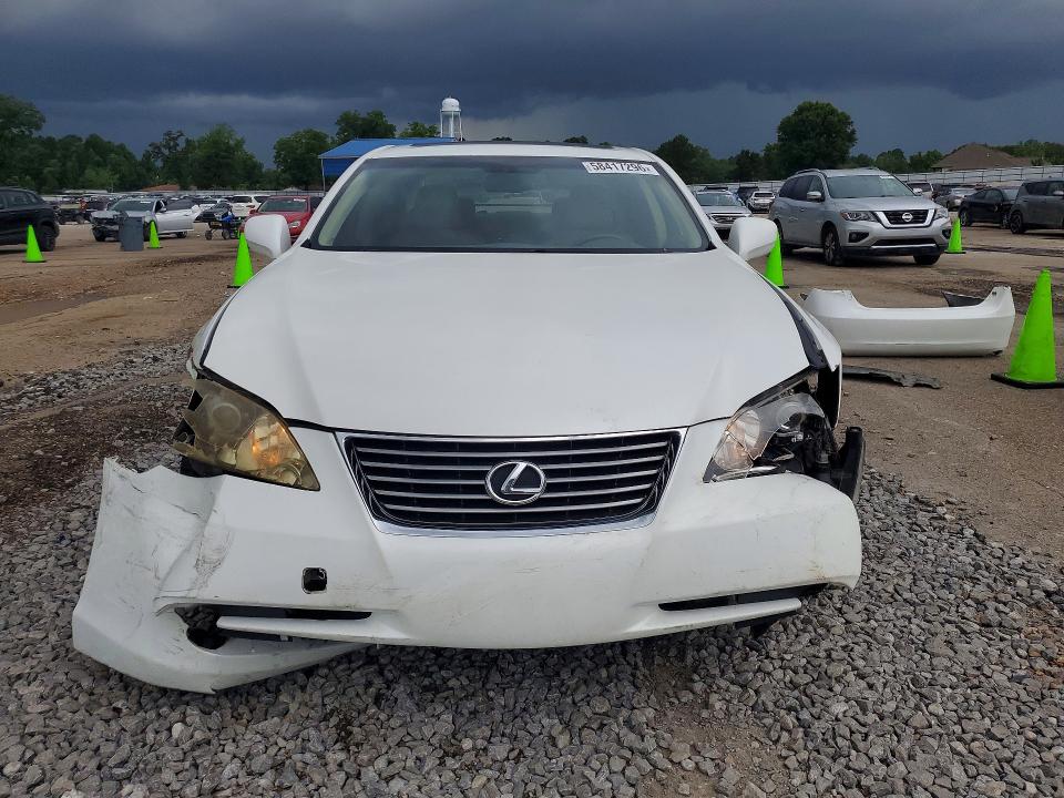 2007 Lexus Es მანქანა იყიდება აუქციონზე, vin: JTHBJ46G172135390, აუქციონის ნომერი: 58417296