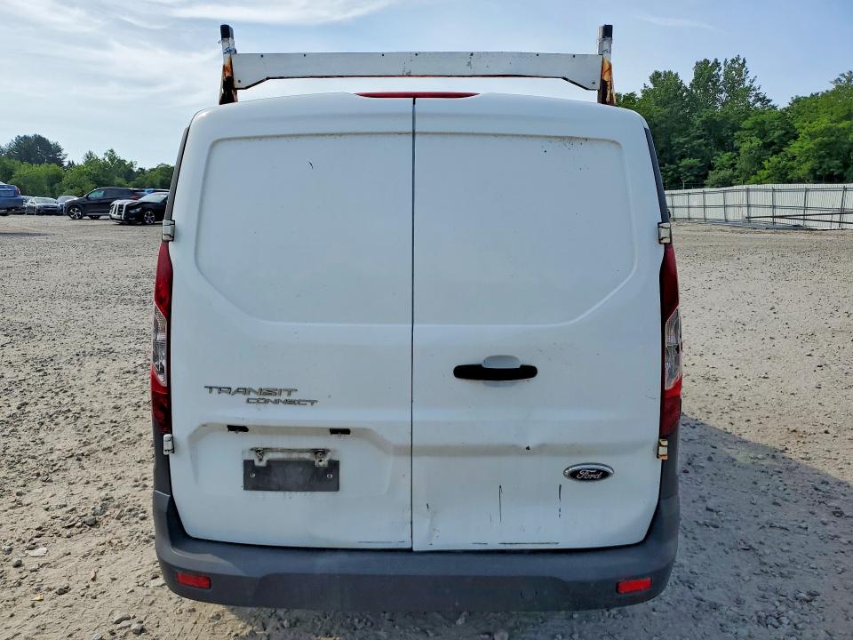 2015 Ford Transit Connect მანქანა იყიდება აუქციონზე, vin: NM0LS6E78F1197533, აუქციონის ნომერი: 57049666