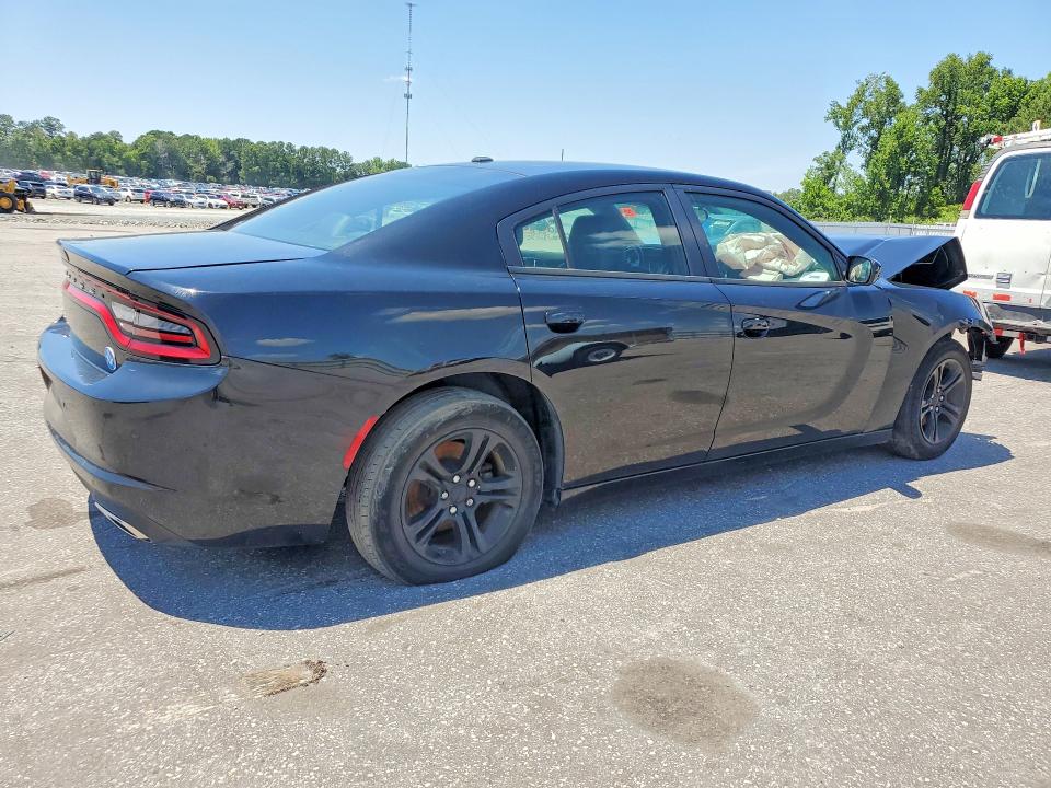 85979805 :رقم المزاد ، 2C3CDXBG3MH642674 vin ، 2021 Dodge Charger مزاد بيع