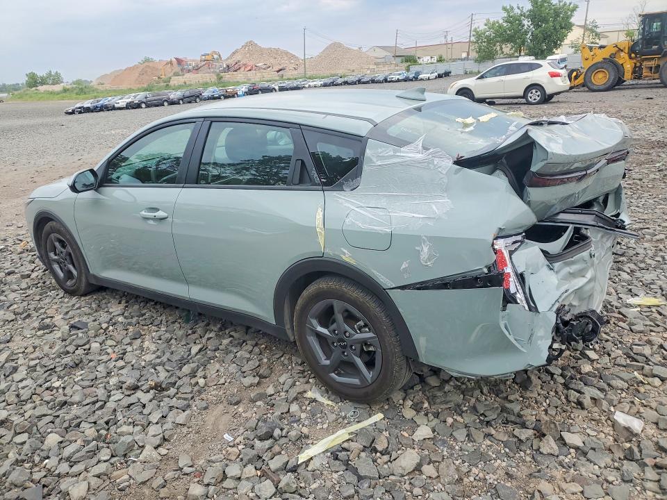 Продажа на аукционе авто 2025 Kia K4, vin: 3KPFT4DE1SE045814, номер лота: 57411646