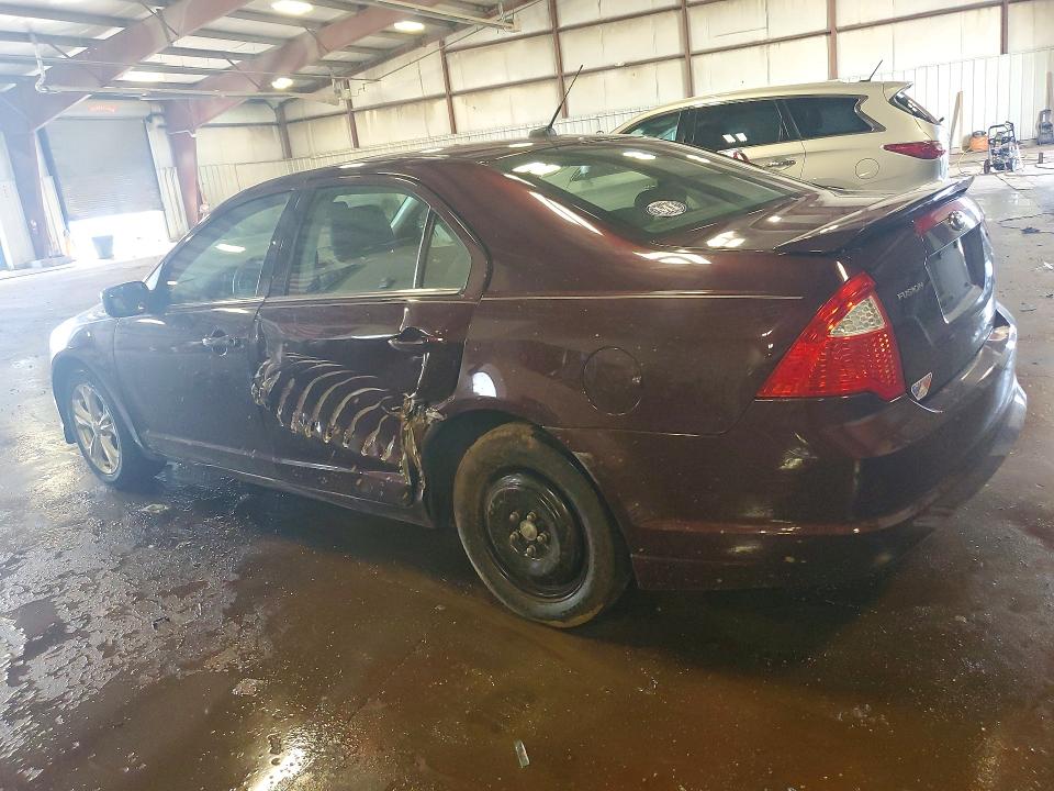 Aukcja sprzedaży 2012 Ford Fusion, vin: 3FAHP0HA2CR376267, numer aukcji: 56866776