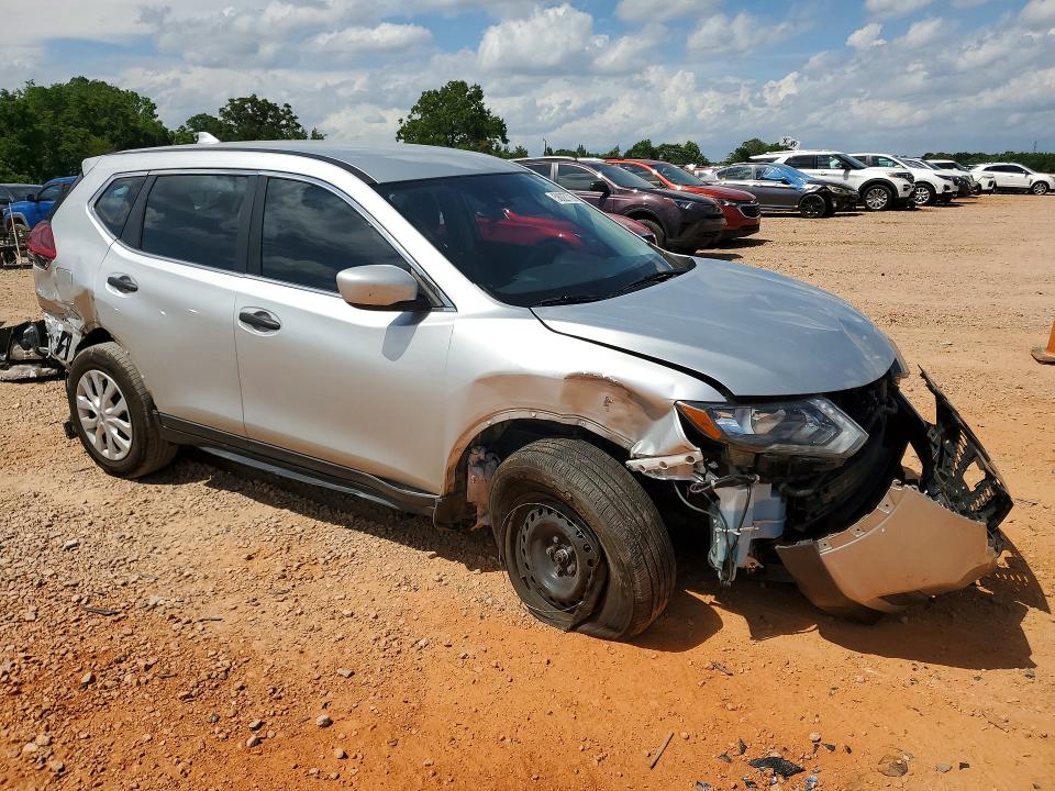 Продажа на аукционе авто 2020 Nissan Rogue, vin: 5N1AT2MT2LC804231, номер лота: 58027736
