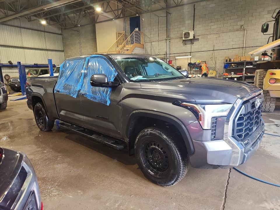2023 Toyota Tundra მანქანა იყიდება აუქციონზე, vin: 5TFLA5ECXPX018498, აუქციონის ნომერი: 56475186