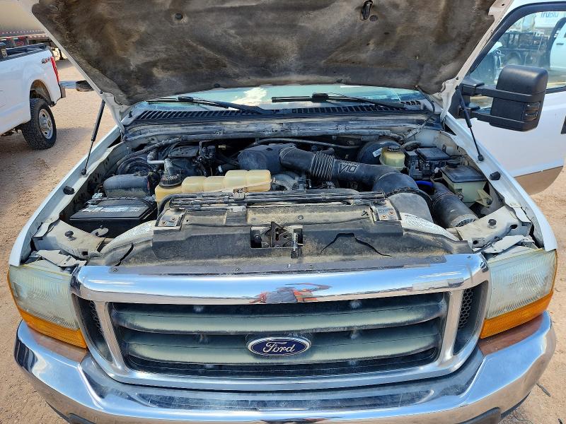 55185866 :رقم المزاد ، 1FTWW33S1XEC80483 vin ، 1999 Ford F350 مزاد بيع