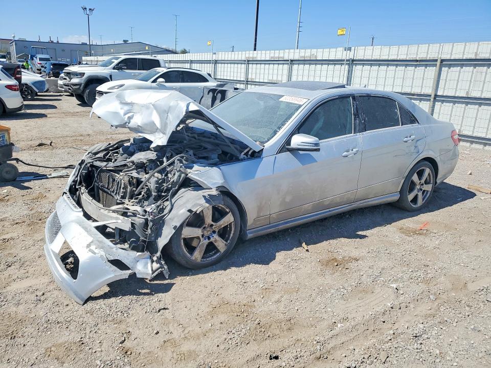 2011 Mercedes-benz E მანქანა იყიდება აუქციონზე, vin: WDDHF5GB9BA452988, აუქციონის ნომერი: 50358946