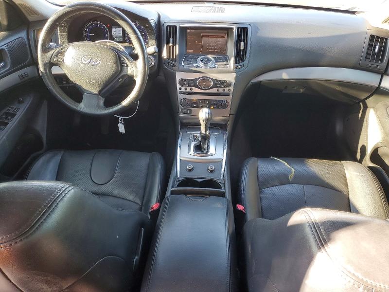 58799656 :رقم المزاد ، JN1CV6AP6CM620218 vin ، 2012 Infiniti G37 Sedan مزاد بيع
