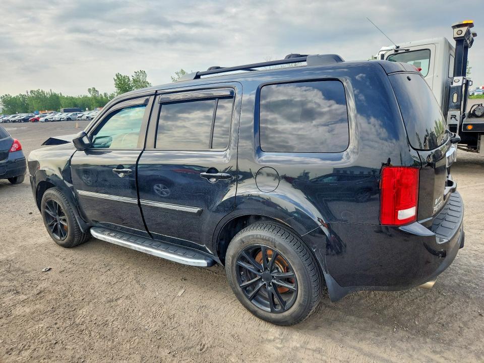 Продаж на аукціоні авто 2012 Honda Pilot, vin: 5FNYF4H98CB505611, номер лоту: 56149676
