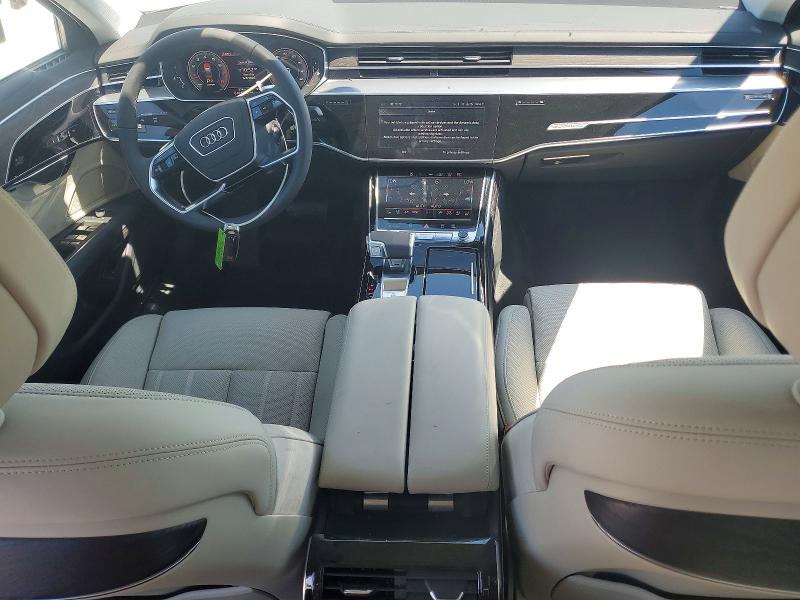 Aukcja sprzedaży 2025 Audi A8, vin: WAULDAF8XSN004287, numer aukcji: 55472296