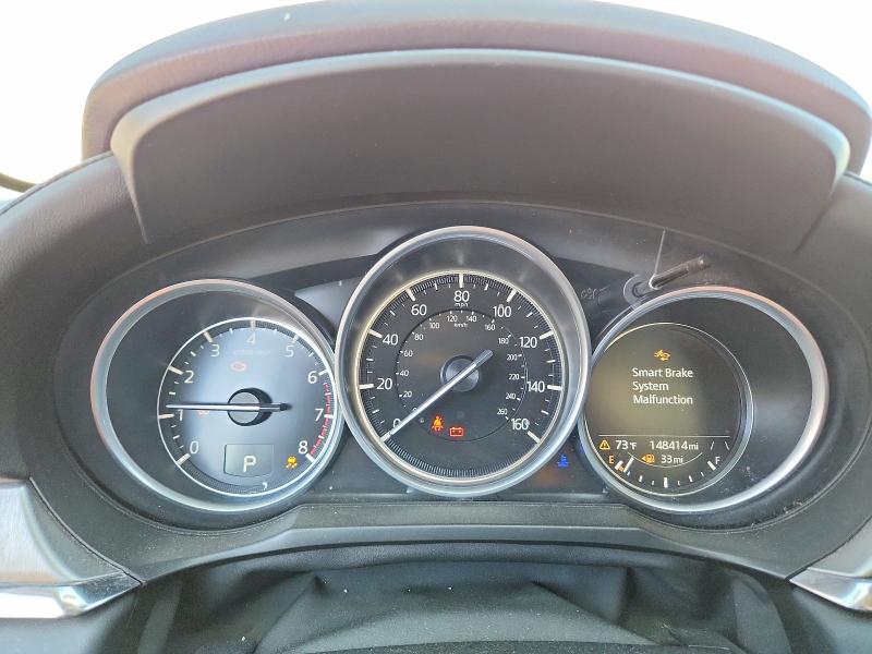 Aukcja sprzedaży 2021 Mazda 6, vin: JM1GL1VMXM1602007, numer aukcji: 56996206