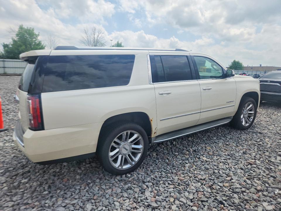 2015 Gmc Yukon Xl მანქანა იყიდება აუქციონზე, vin: 1GKS2JKJ2FR194828, აუქციონის ნომერი: 59230016