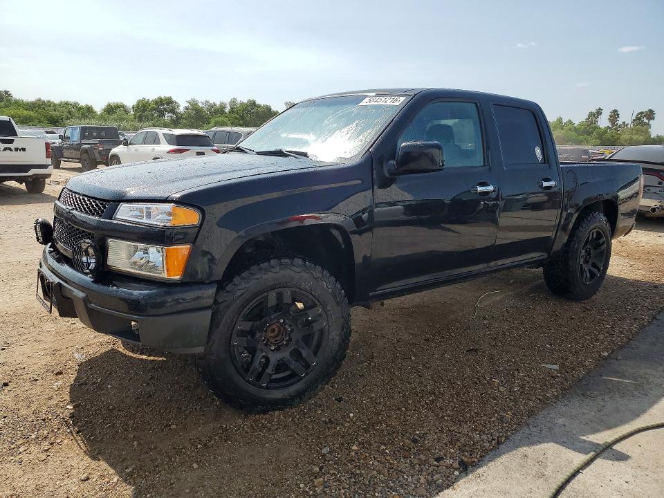 Aukcja sprzedaży 2010 Chevrolet Colorado, vin: 1GCDSCDE4A8102486, numer aukcji: 58451216