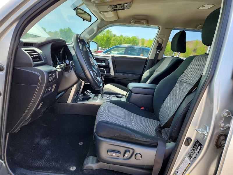 Продажа на аукционе авто 2018 Toyota 4runner, vin: JTEBU5JR0J5495355, номер лота: 57326646