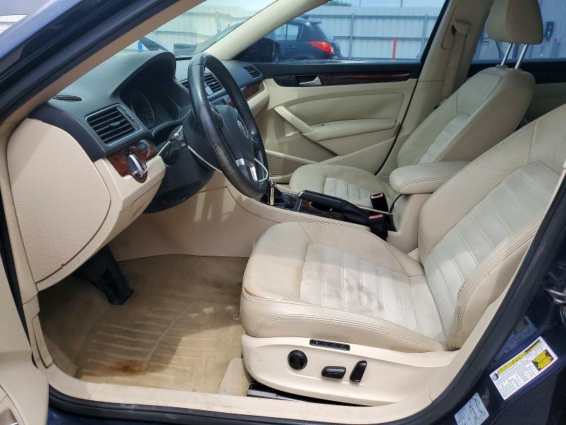 Продажа на аукционе авто 2013 Volkswagen Passat, vin: 1VWCM7A30DC080260, номер лота: 56530066