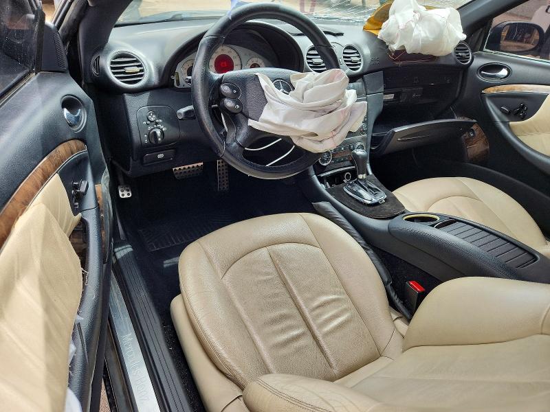 Продажа на аукционе авто 2007 Mercedes-benz Clk, vin: WDBTJ72H37F217800, номер лота: 53952286