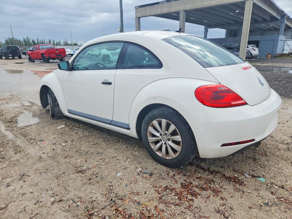 Продажа на аукционе авто 2013 Volkswagen Beetle, vin: 3VWFP7AT0DM640328, номер лота: 56100346