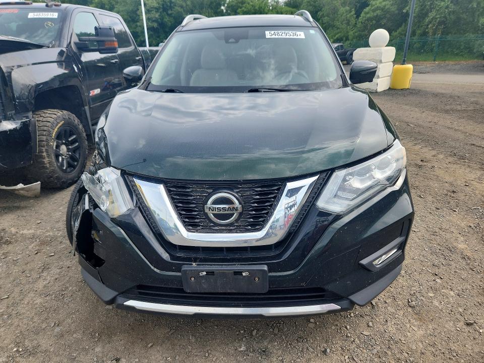 Aukcja sprzedaży 2020 Nissan Rogue, vin: 5N1AT2MV4LC706707, numer aukcji: 54829536