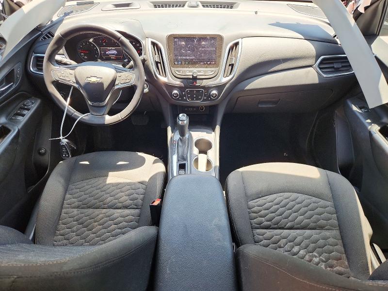 Продаж на аукціоні авто 2020 Chevrolet Equinox, vin: 3GNAXKEV7LL332287, номер лоту: 56303806