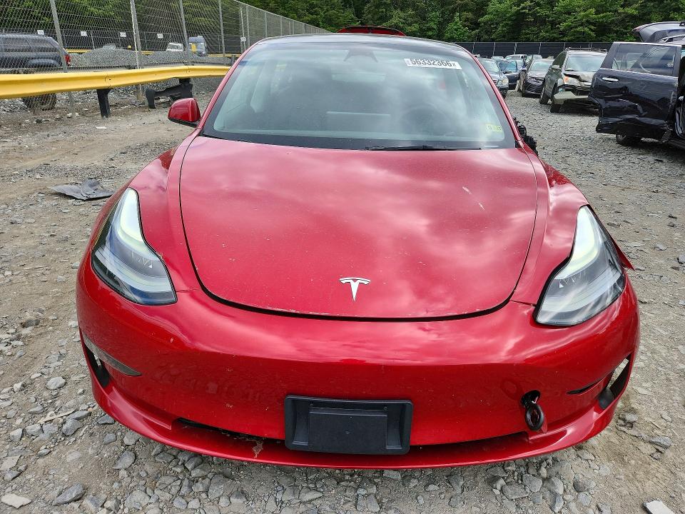 Продаж на аукціоні авто 2023 Tesla Model 3, vin: 5YJ3E1EC8PF672357, номер лоту: 56332366