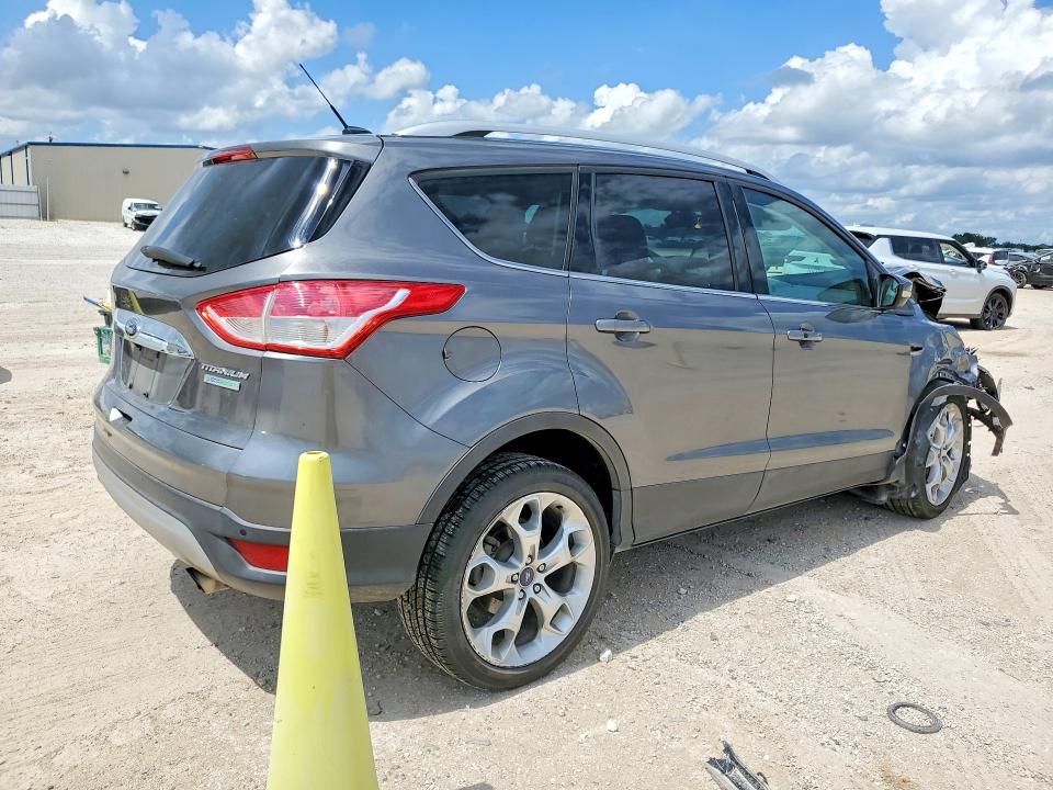 Продажа на аукционе авто 2014 Ford Escape, vin: 1FMCU0J98EUA92615, номер лота: 55859776