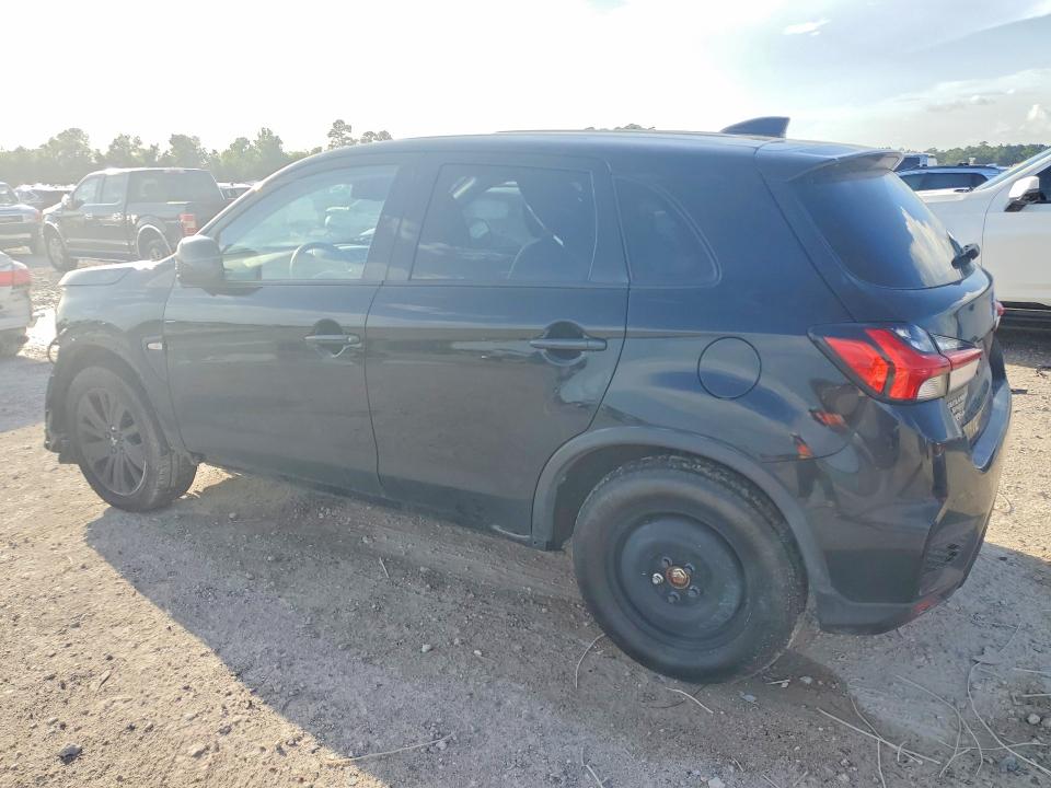 56828746 :رقم المزاد ، JA4ARUAU3PU013325 vin ، 2023 Mitsubishi Outlander Sport مزاد بيع