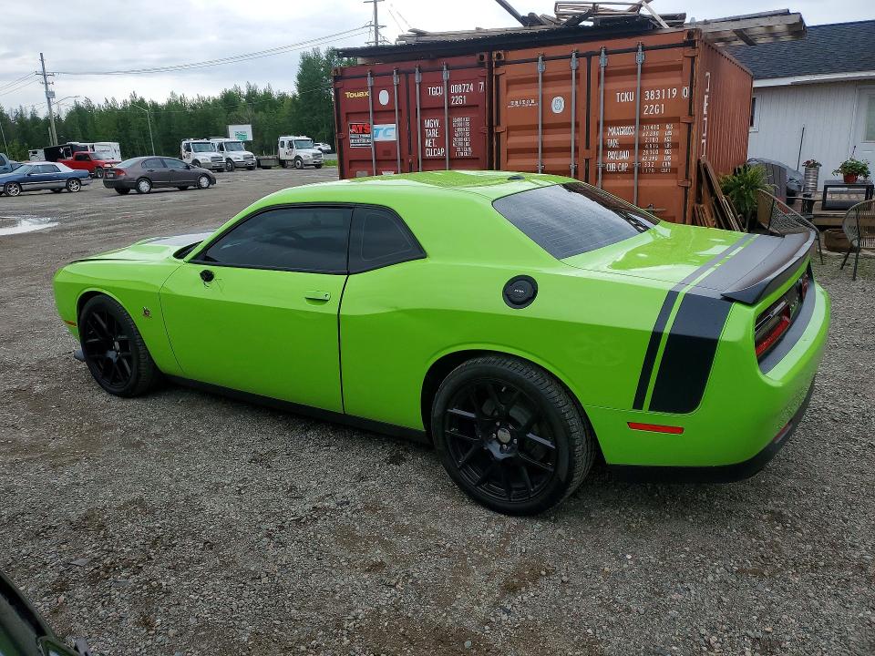Продажа на аукционе авто 2015 Dodge Challenger, vin: 2C3CDZFJ7FH769920, номер лота: 55781766