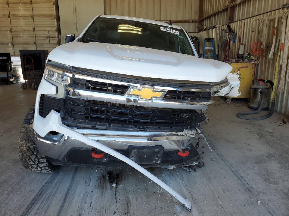 Продаж на аукціоні авто 2023 Chevrolet Silverado, vin: 1GCUDDED7PZ107819, номер лоту: 56833716
