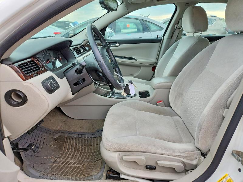 58399346 :رقم المزاد ، 2G1WG5E36C1311116 vin ، 2012 Chevrolet Impala مزاد بيع