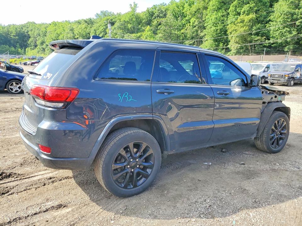 Aukcja sprzedaży 2017 Jeep Grand Cherokee, vin: 1C4RJFAG3HC895433, numer aukcji: 57480826
