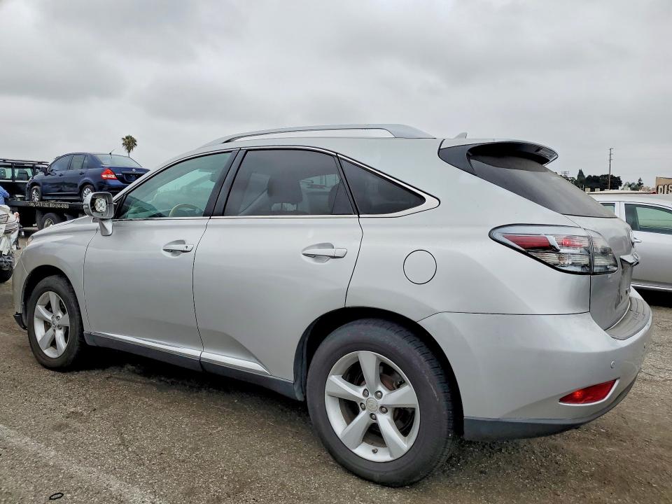 Продаж на аукціоні авто 2012 Lexus Rx, vin: 2T2BK1BA7CC143323, номер лоту: 57748766