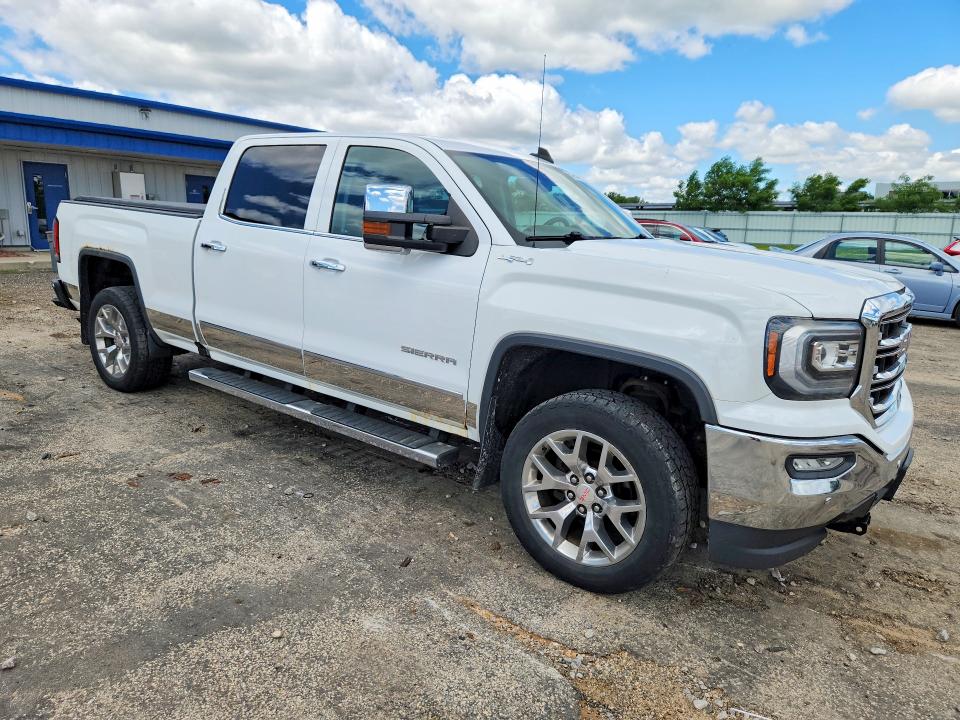 58054146 :رقم المزاد ، 3GTU2NEJ1GG114721 vin ، 2016 Gmc Sierra مزاد بيع
