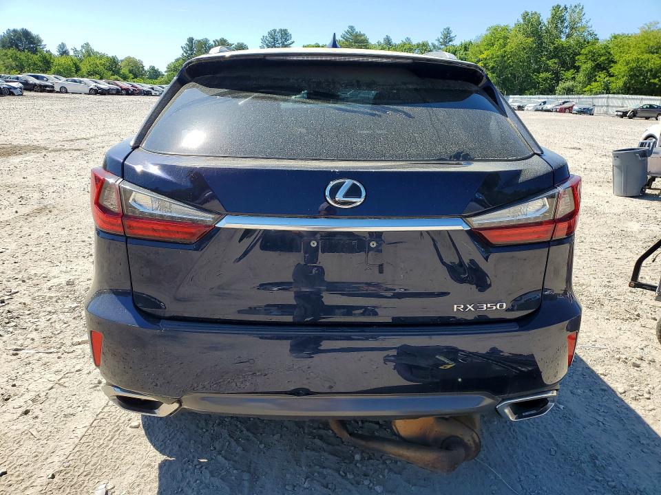 Продажа на аукционе авто 2017 Lexus Rx 350, vin: JTJBZMCA4H2018024, номер лота: 54830766