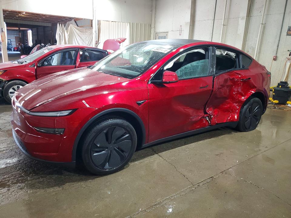 Продажа на аукционе авто 2026 Tesla Model Y, vin: 7SAYGDED7TA703506, номер лота: 59001056