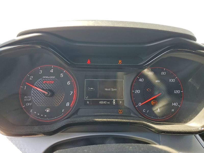 Продажа на аукционе авто 2024 Chevrolet Trax, vin: KL77LGE24RC098614, номер лота: 55377936