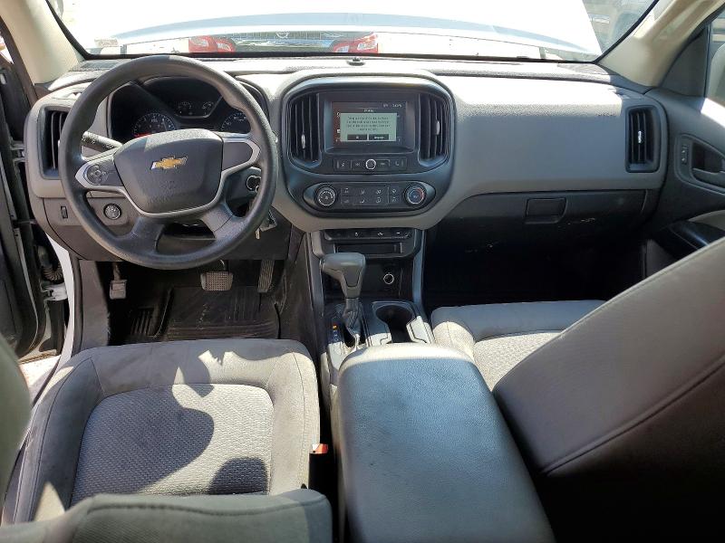 Aukcja sprzedaży 2018 Chevrolet Colorado, vin: 1GCGTBEN6J1327763, numer aukcji: 55203986