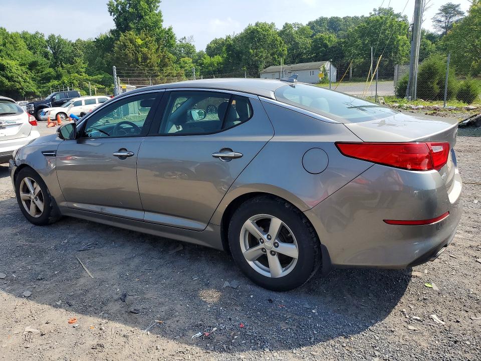 2015 Kia Optima მანქანა იყიდება აუქციონზე, vin: 5XXGM4A78FG515969, აუქციონის ნომერი: 85976445