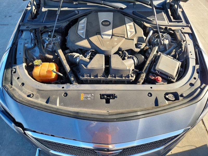 Продажа на аукционе авто 2019 Cadillac Ct6, vin: 1G6KN5R63KU146261, номер лота: 56731986