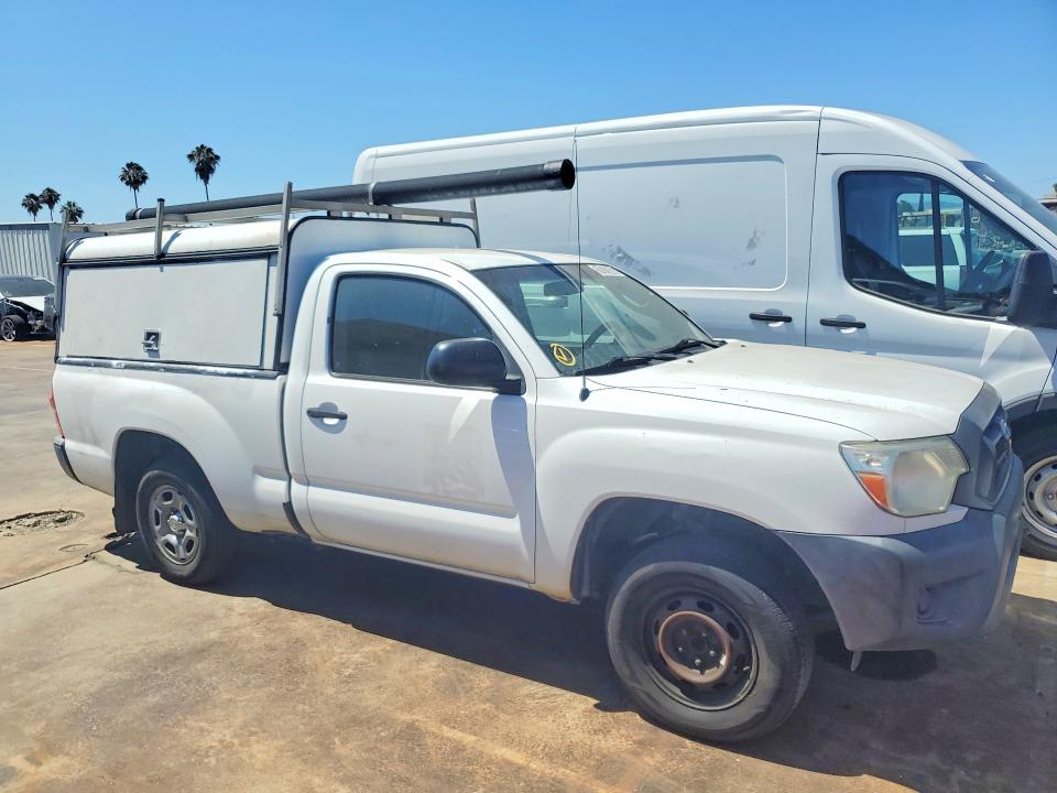 Продаж на аукціоні авто 2013 Toyota Tacoma, vin: 5TFNX4CN0DX031133, номер лоту: 51073506