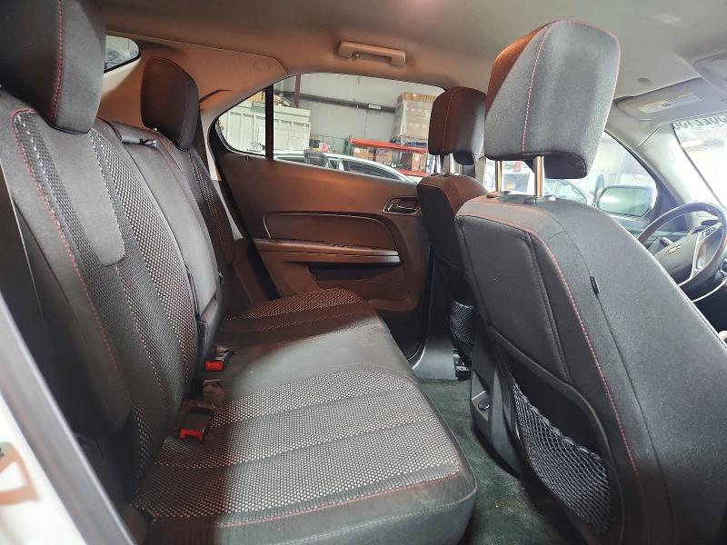 Aukcja sprzedaży 2015 Chevrolet Equinox, vin: 2GNALBEK0F6348552, numer aukcji: 55622136
